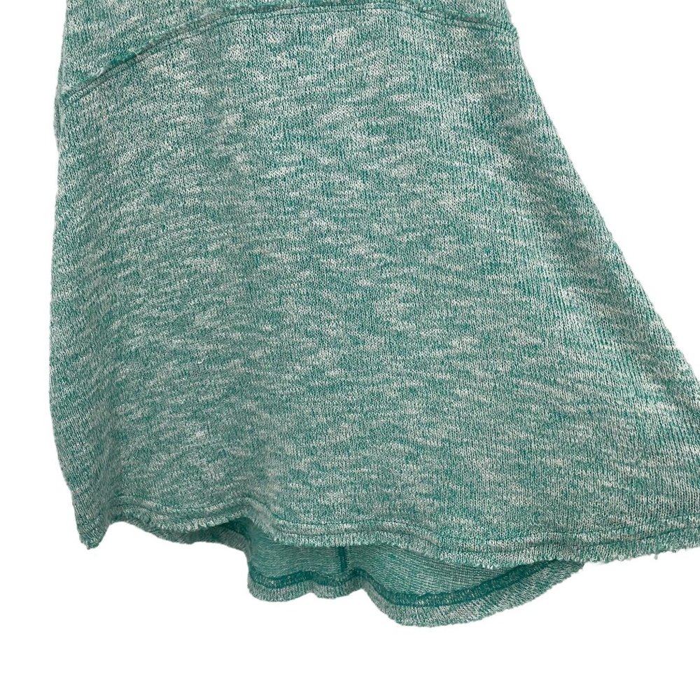 We the Free Racerback Tank Top Size Medium Mint Green Athleisure Athletic Womens - Picture 4 of 6
